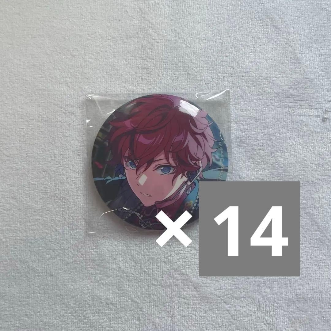 あんスタ 一彩 缶バッジ フィーチャー2 F2