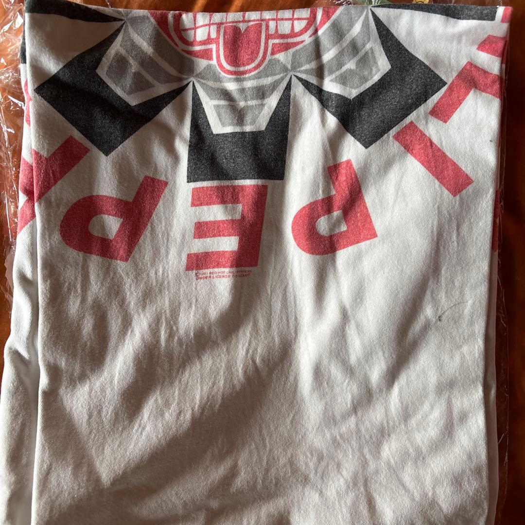 90s RED HOT CHILI PEPPERS ヴィンテージ　Tシャツ