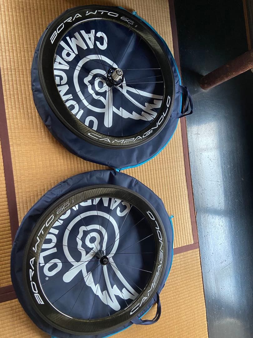 Campagnolo BORA WTO 2WAY-FIT　60