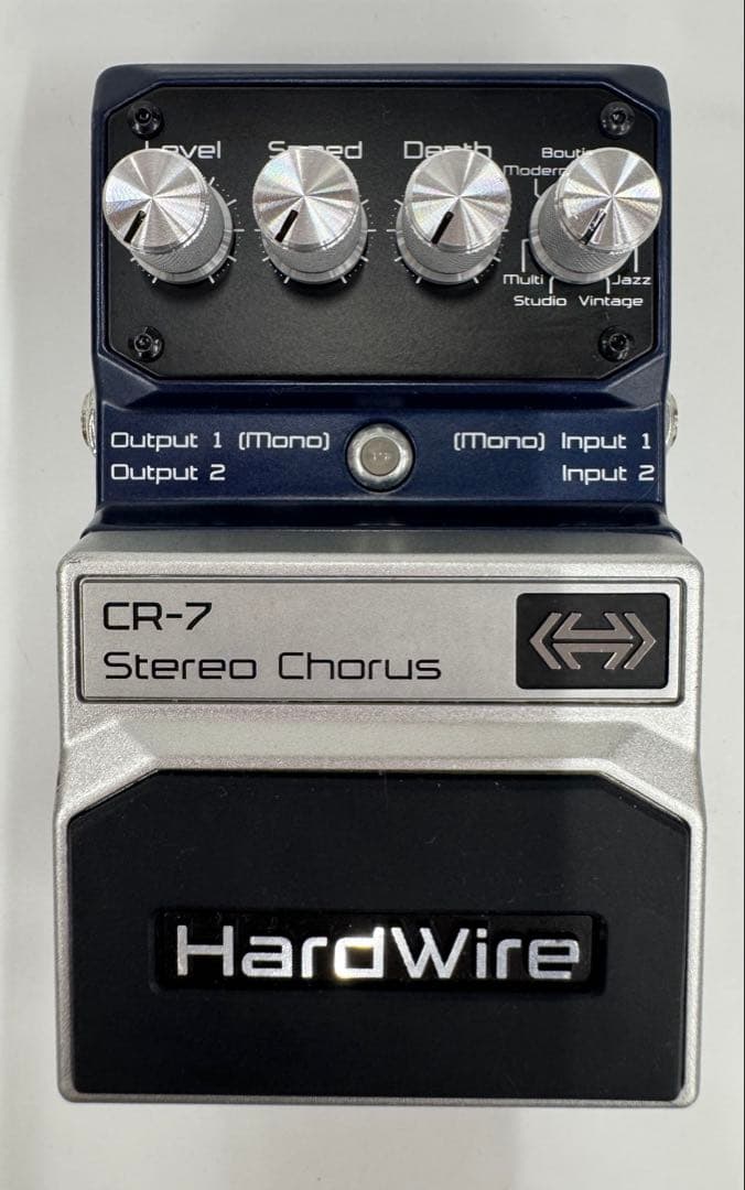 マ*マ様 DigeTech HardWire CR-7 ステレオコーラス