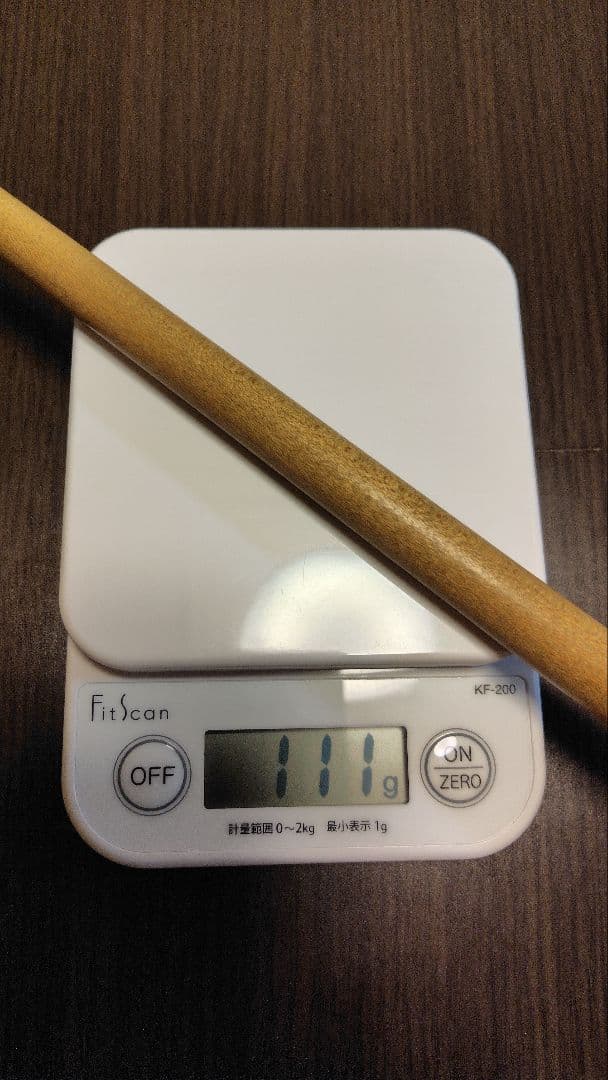 プルーイット カスタムキュー