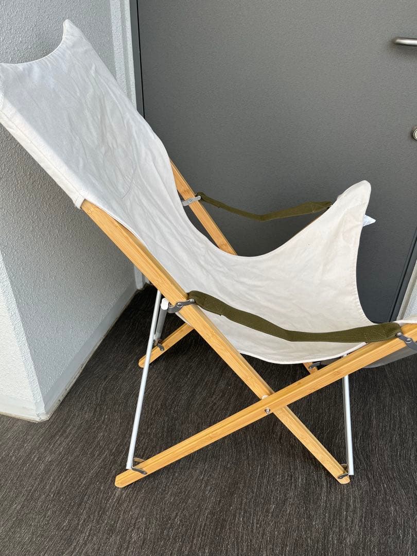 スノーピーク　Take!チェア ロング