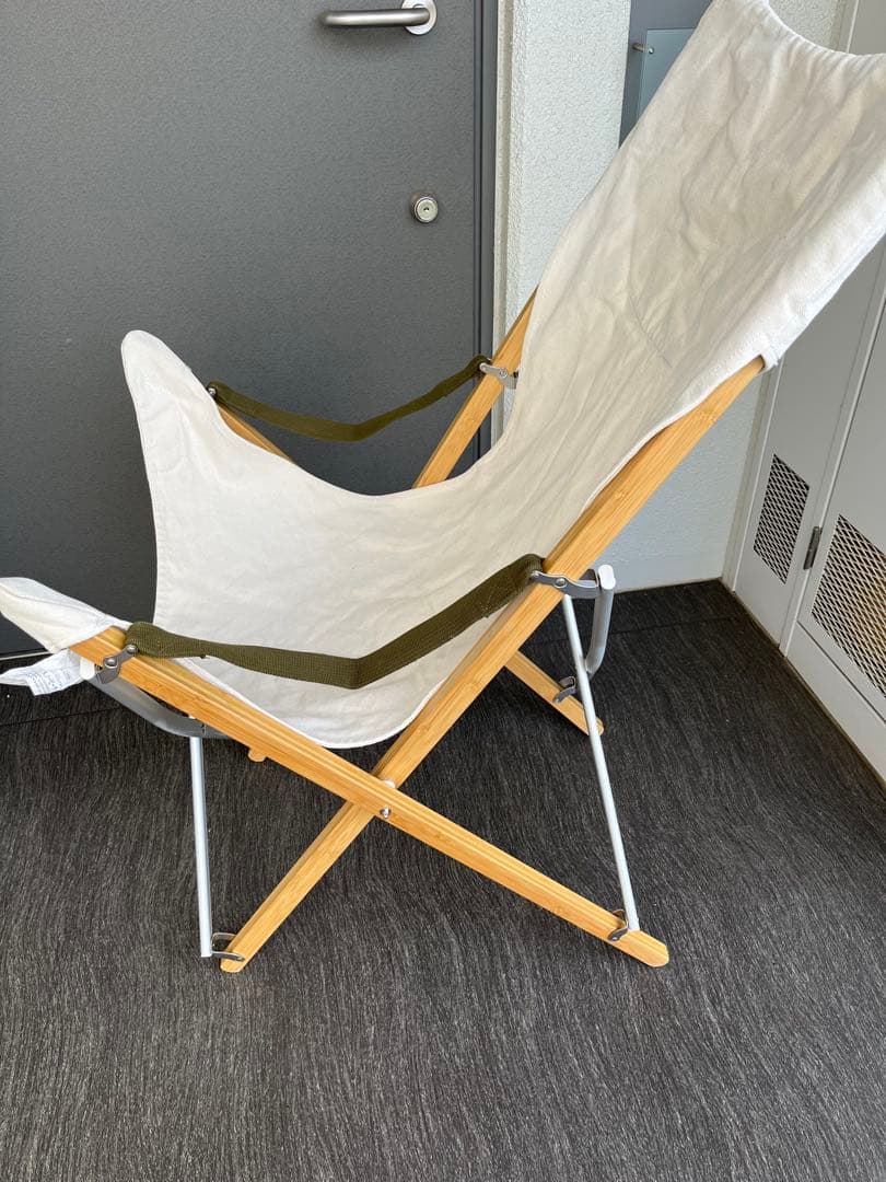 スノーピーク　Take!チェア ロング