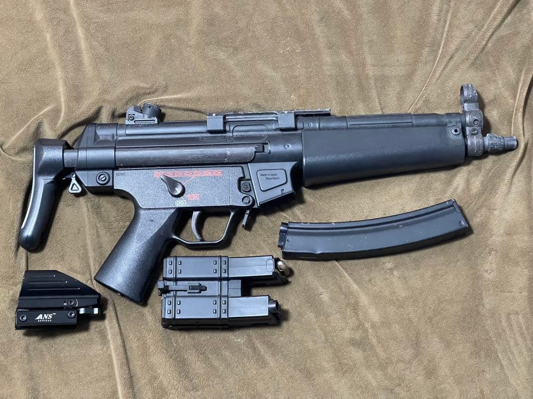 東京マルイ　MP5A5 HC
