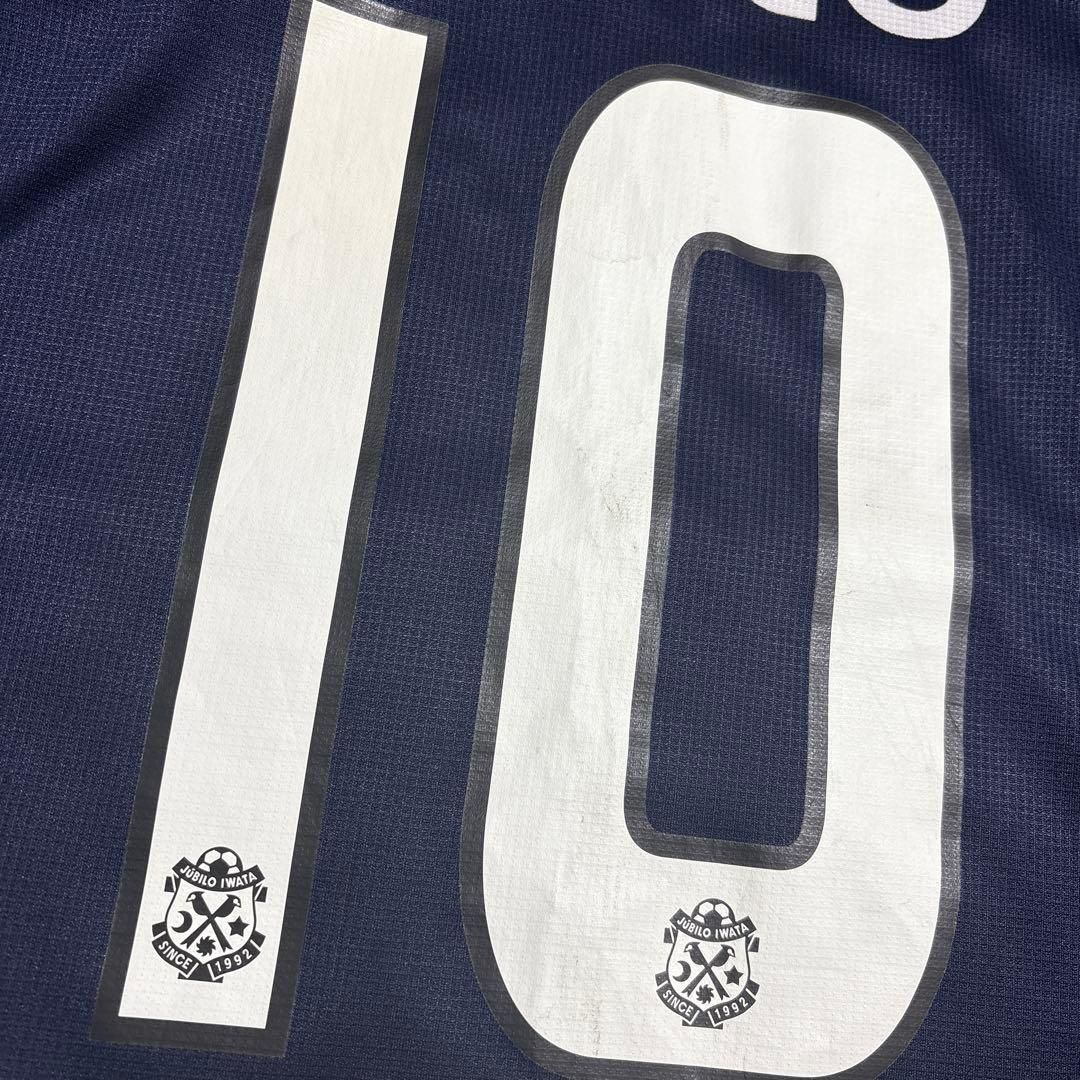 ジュビロ磐田　中村俊輔　ユニホーム　2枚セット　横浜F・マリノス