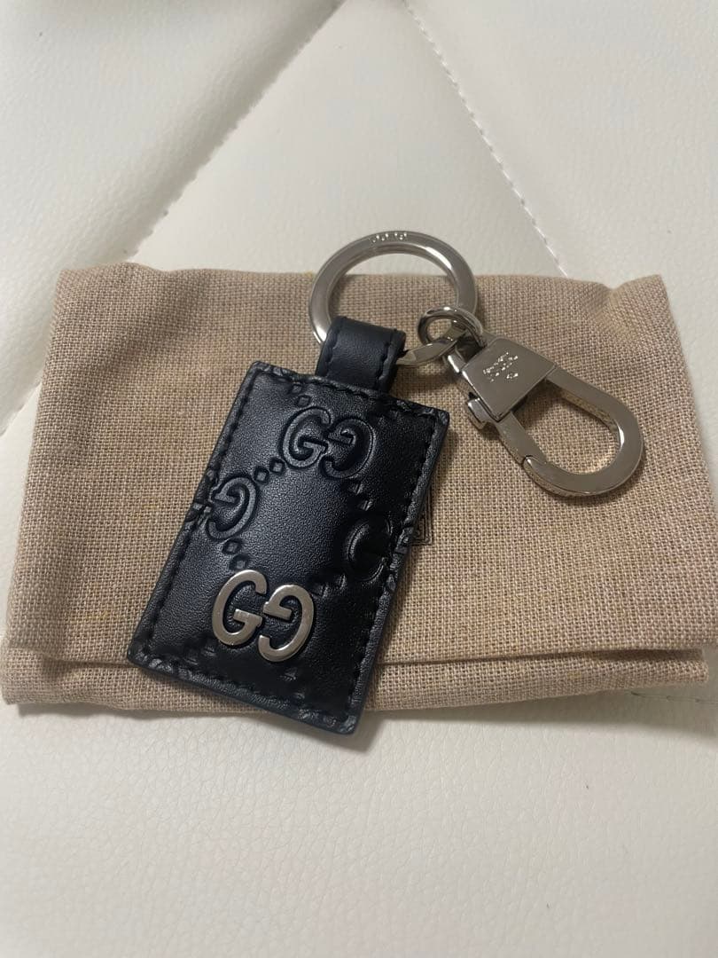 GUCCI キーリング