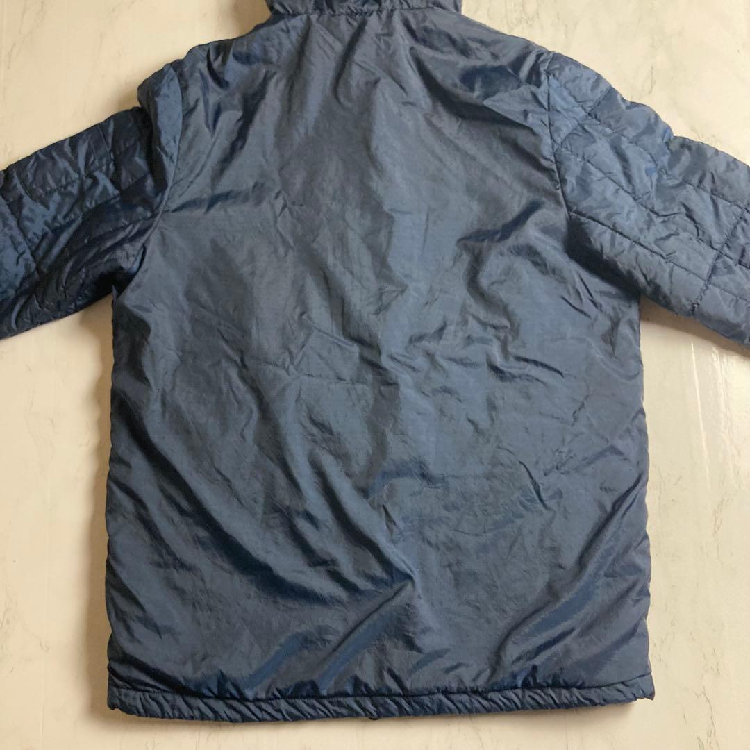 NIKE ナイキ LUMLEY F.C ウインドブレーカー M 刺繍ロゴ