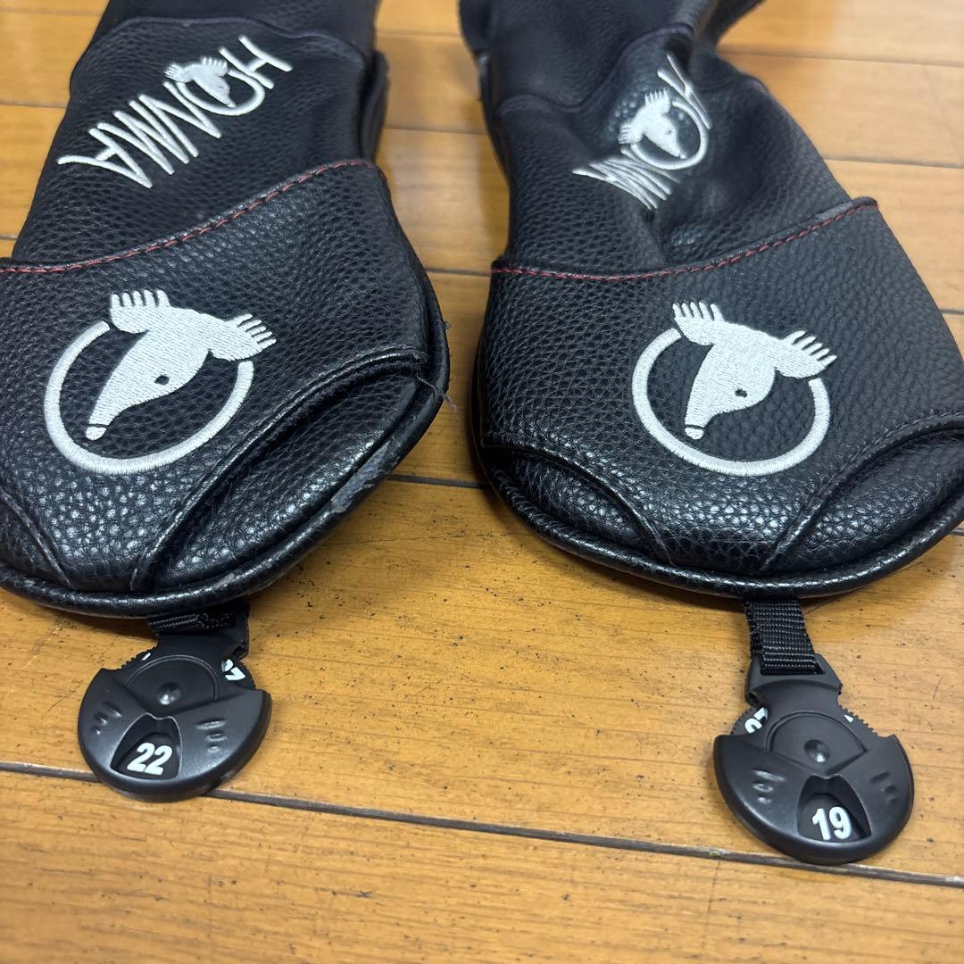 HONMA ゴルフバッグ 自立式ツアーモデル　⭐︎カバーセット⭐︎