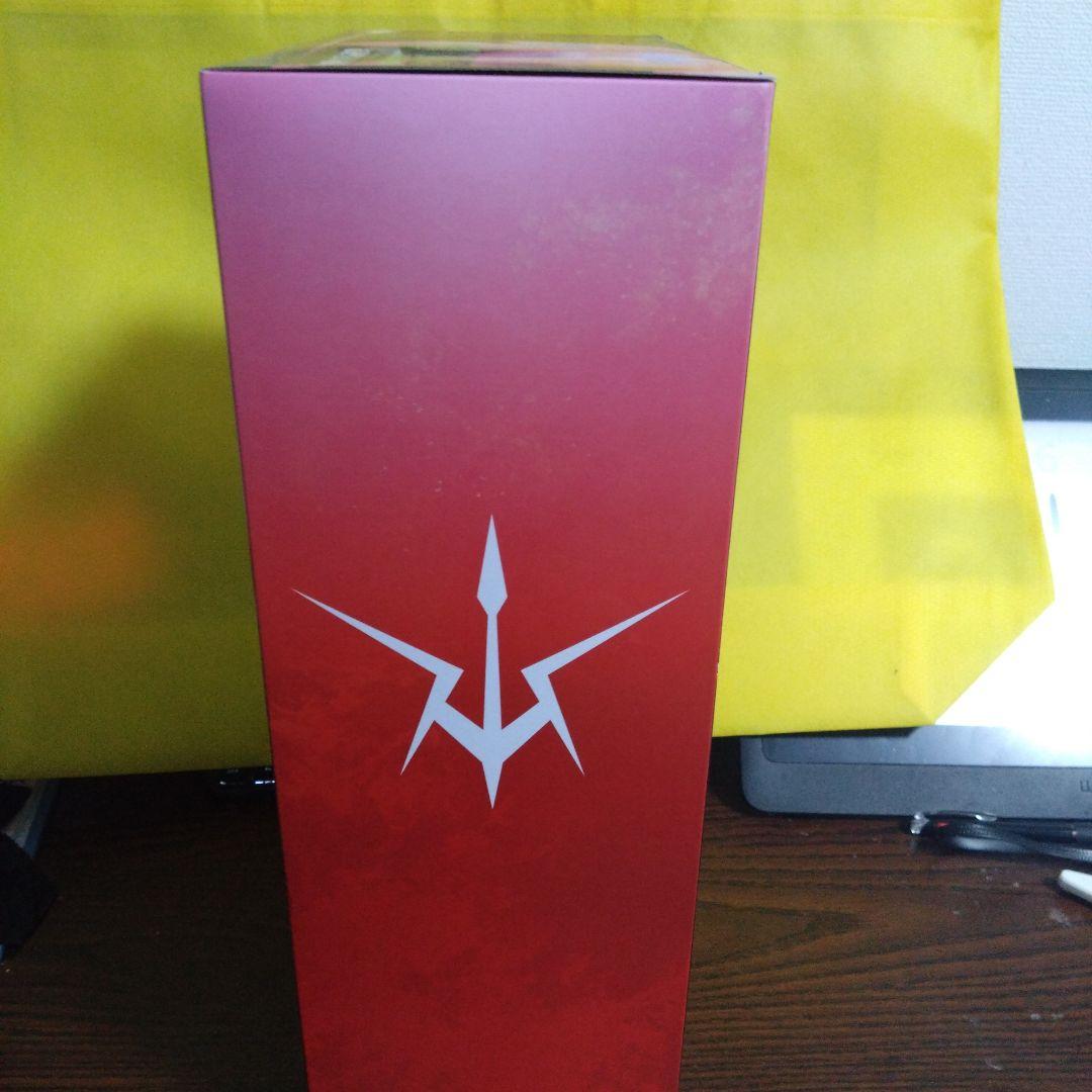 【新品・未開封】L BUILD コードギアスR2 紅蓮聖天八極式