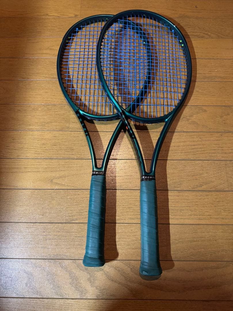 Wilson Blade テニスラケット 2本セット g3