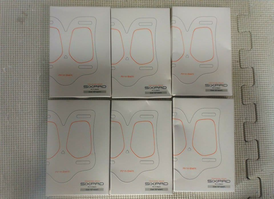 SIXPAD シックスパッド3点などまとめ大量セット筋肉トレーニングエクササイズ