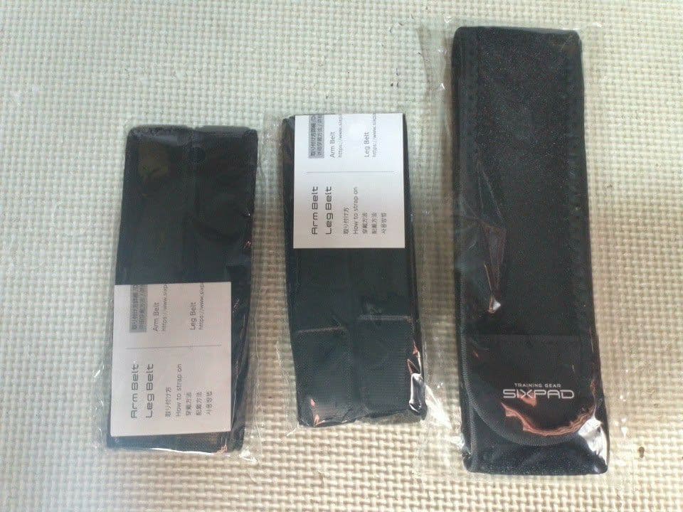 SIXPAD シックスパッド3点などまとめ大量セット筋肉トレーニングエクササイズ