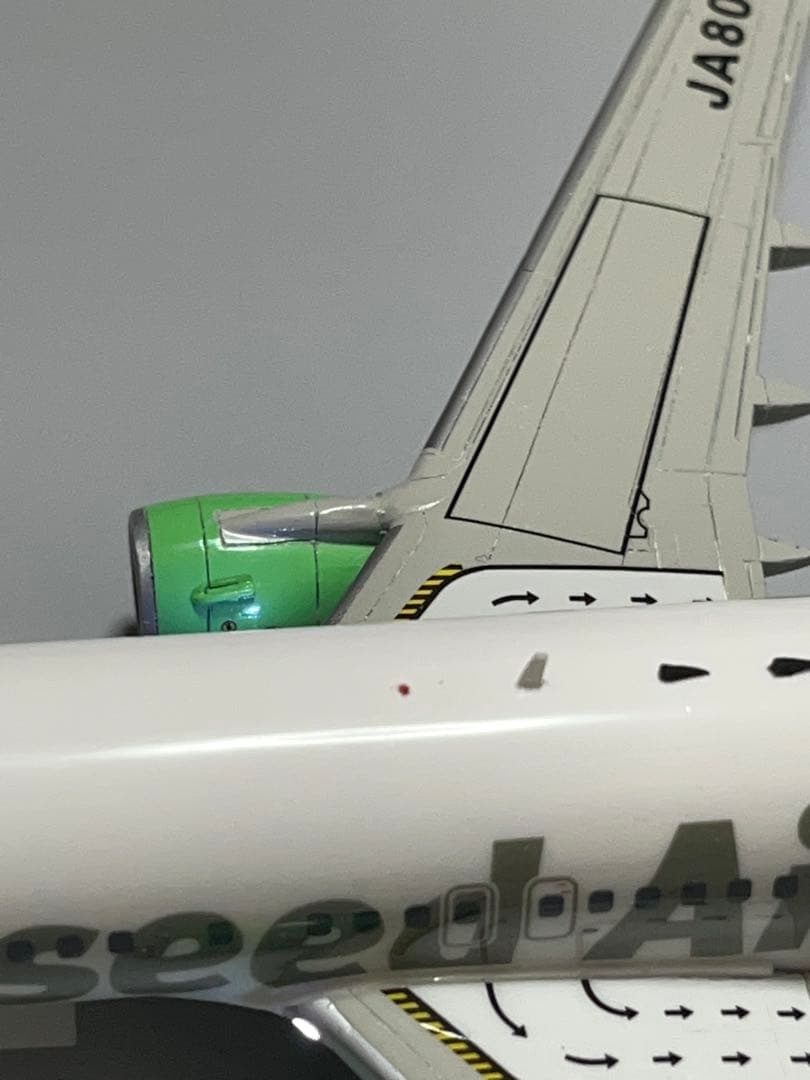 ソラシドエア Boeing737-800 1/200 電飾仕様