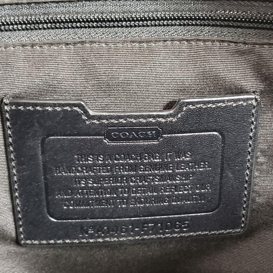 COACH【F71065 レキシントン ブリーフケース 】ビジネスバッグ