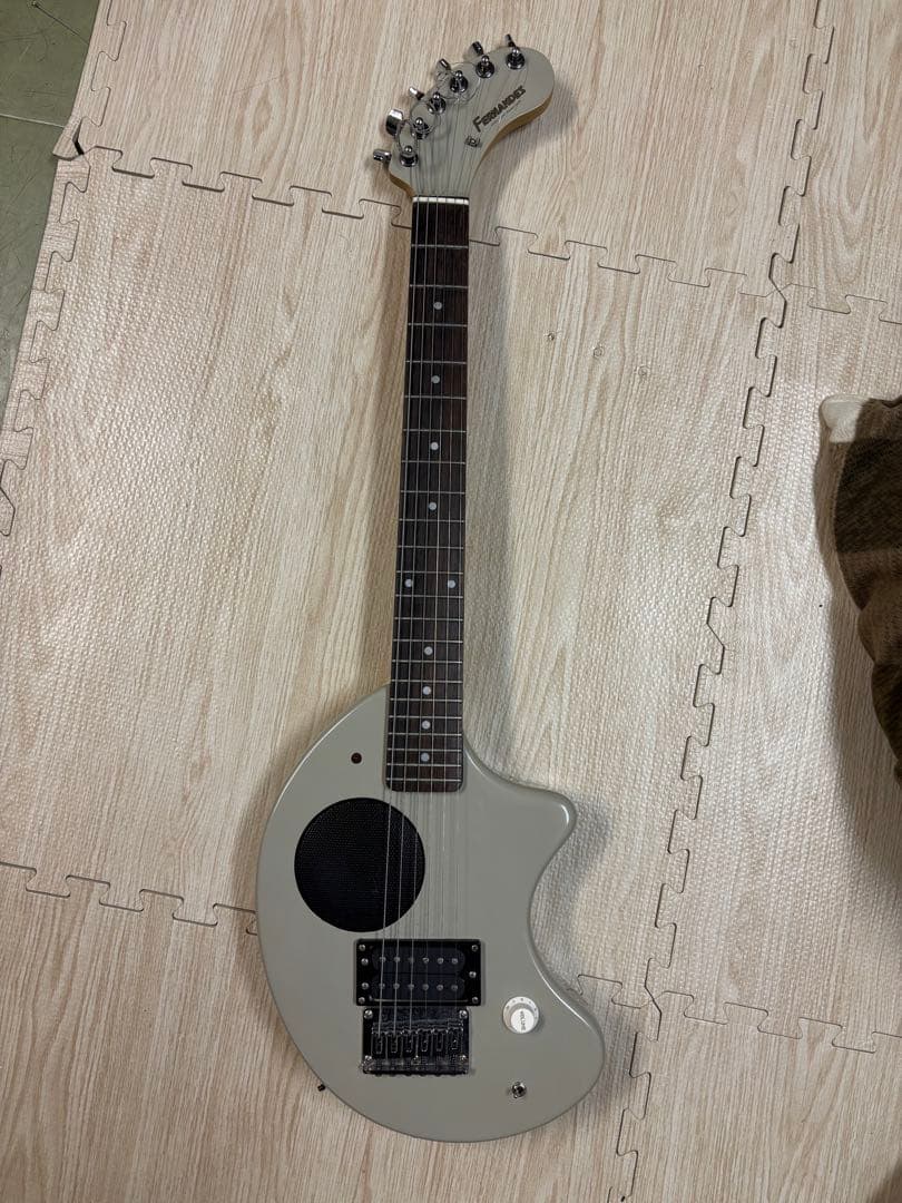 ギター FERNANDES ZO-III