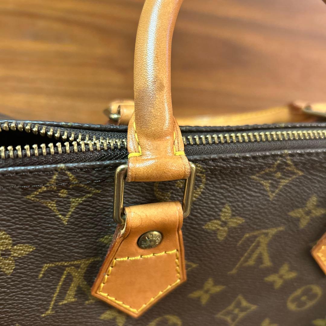 未使用品LOUIS VUITTON ルイヴィトン　スピーディ25