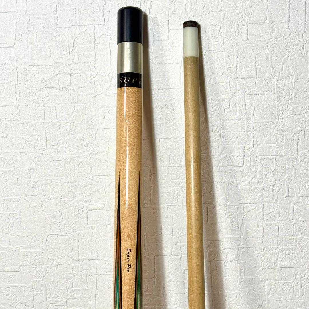 A*k様 ビリヤード キュー アダム ？ SUPER Pro スーパープロ オー