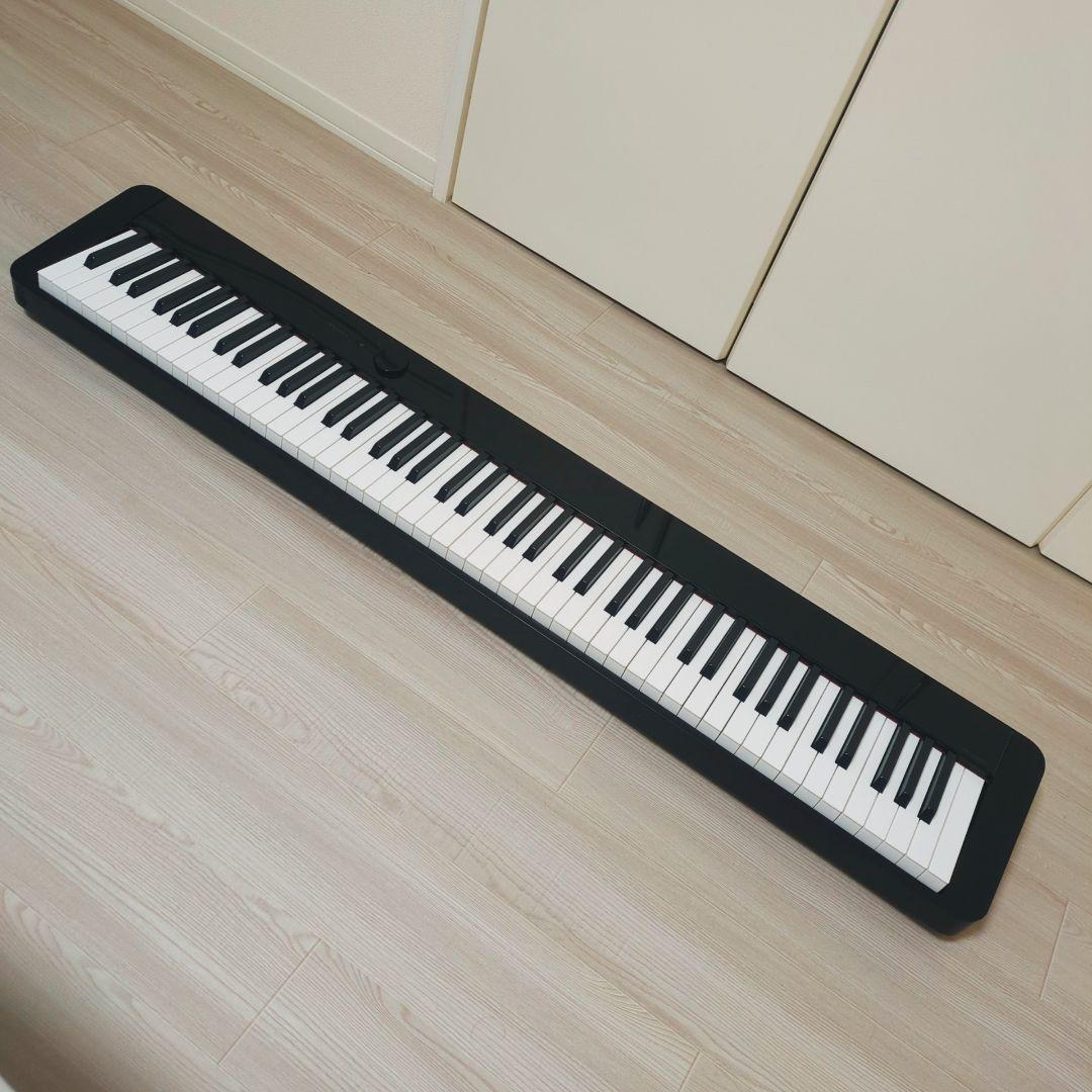 カシオ Privia PX-S1000 黒 電子ピアノ 88鍵盤