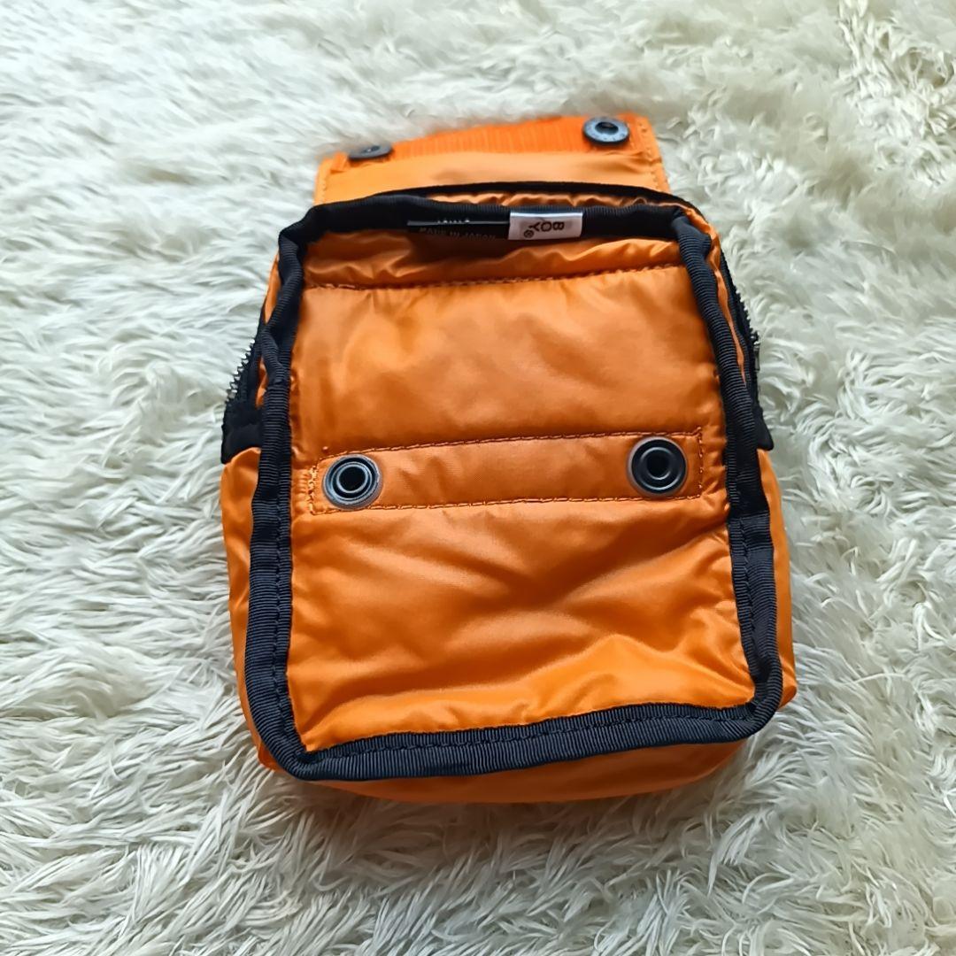 極美品　PORTER BEAMS BOY ウエストポーチ