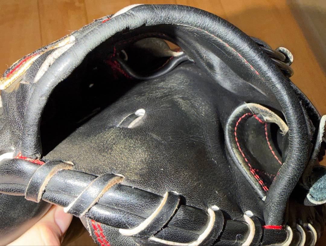 ゼット　野球　硬式キャッチャーミット　ZETTプロステイタス