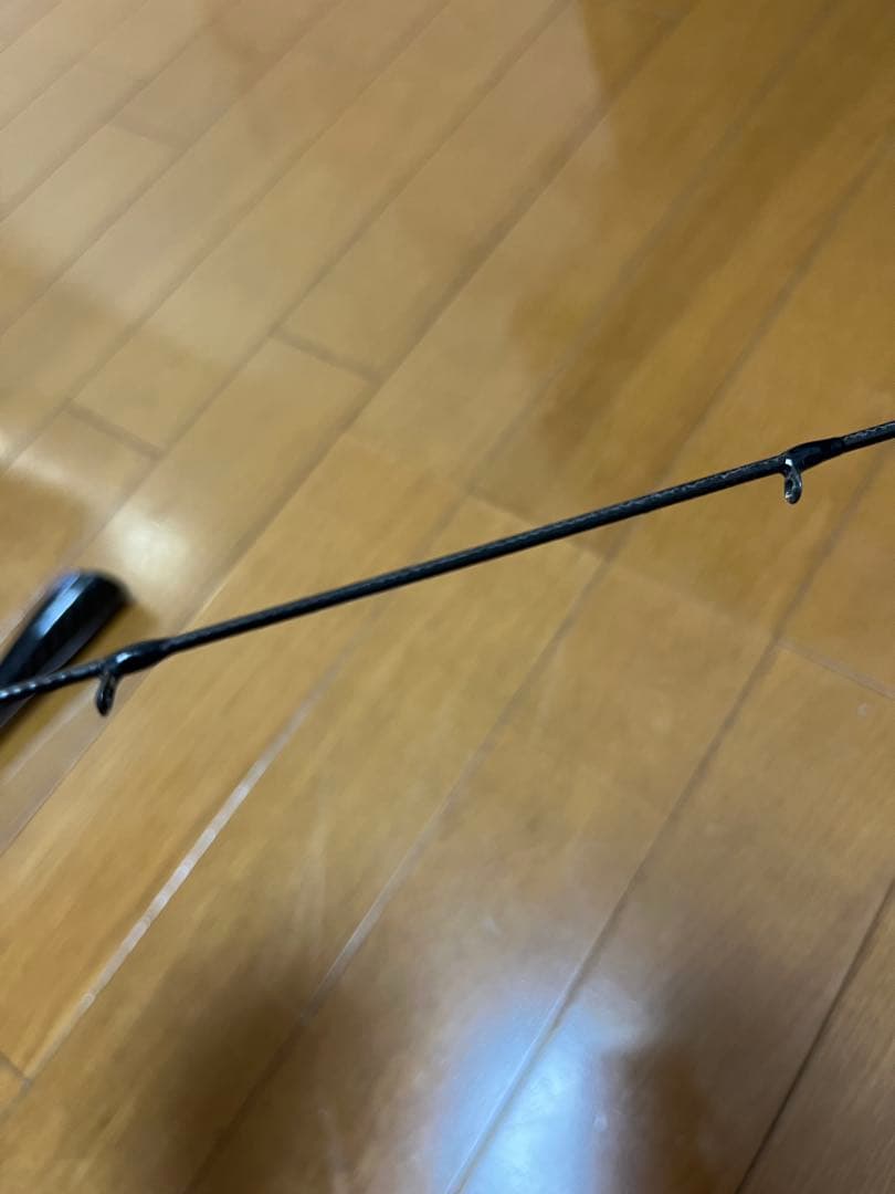 マグナムクラフト　SM8325 エギングロッド　自作