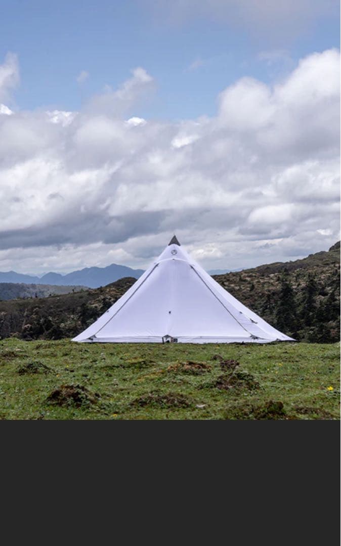 マウンテンリサーチ テント ソロイスト シェルタmountainresearch