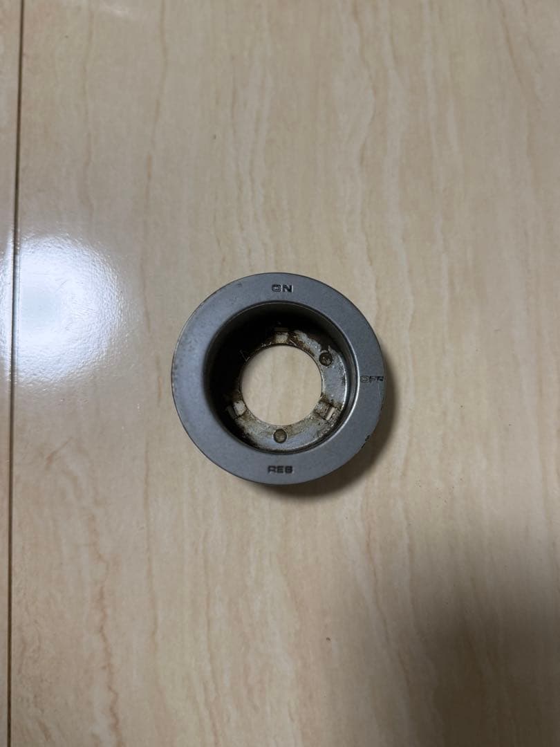 ヤ*ン様 cbr400f コック