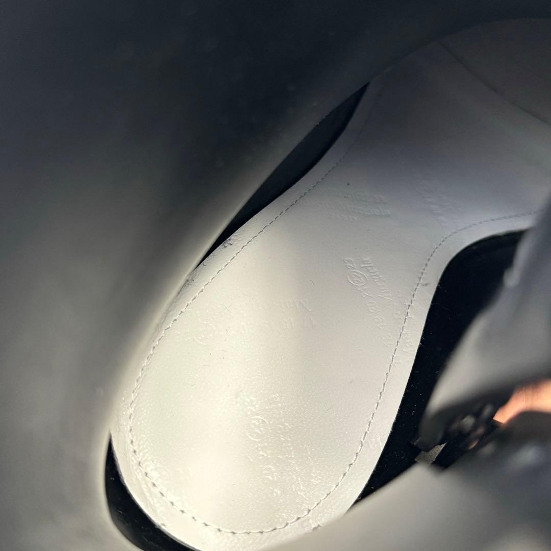 【期間限定】マルジェラ タビブーツ　36