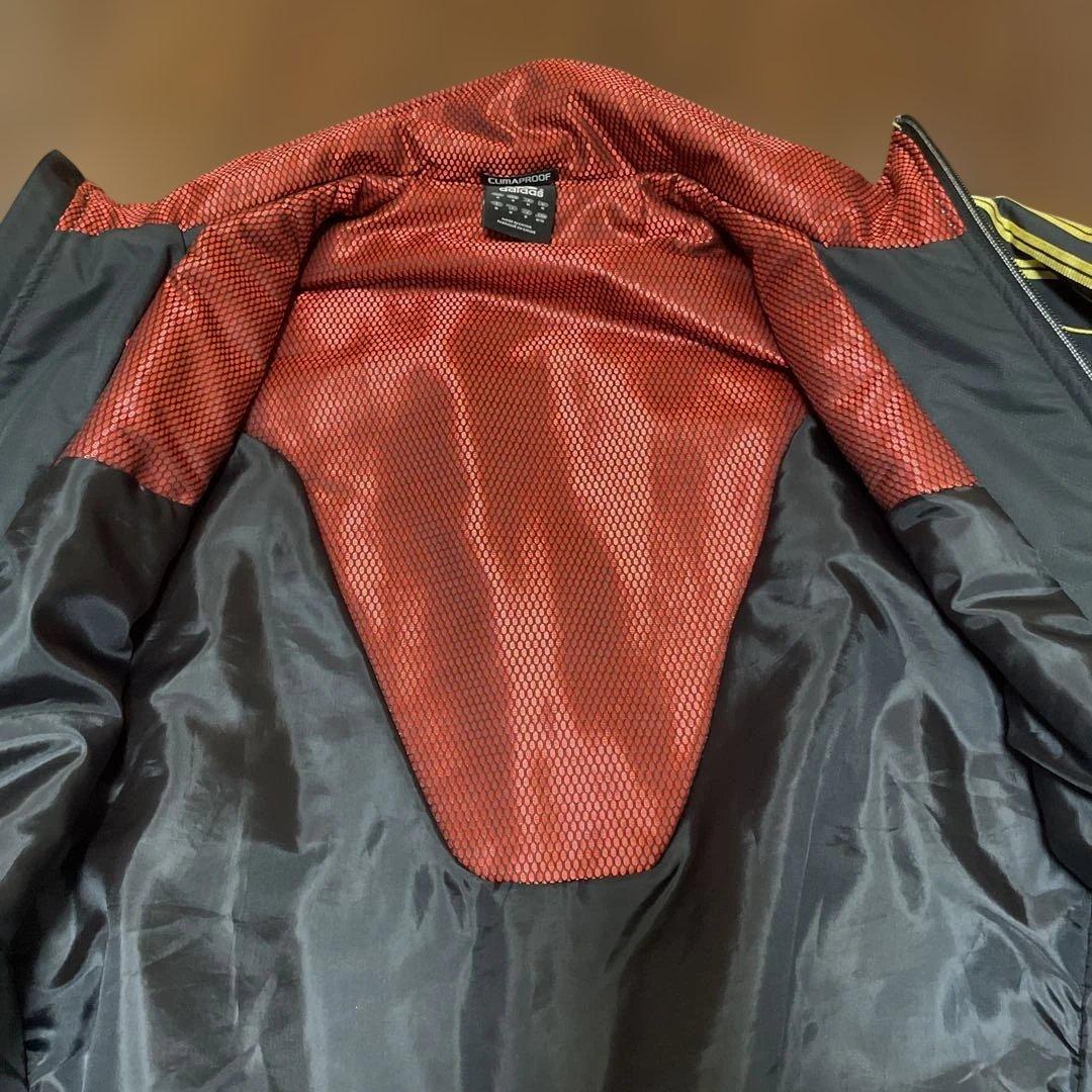 アディダスプロフェッショナルセットアップサイズＯ