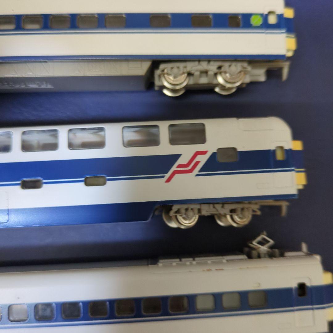 【希少】TOMIX　９２０３１　国鉄新幹線１００系試作車編成?