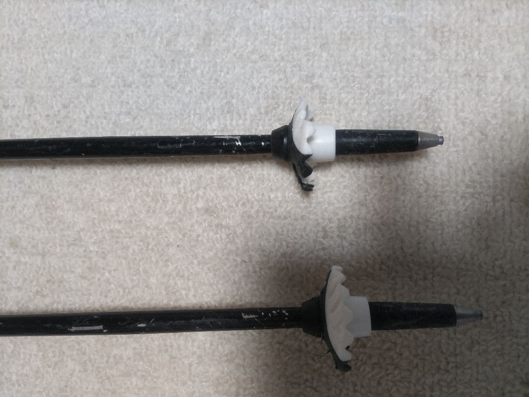 本日のみ値下げ VOLKL SW フォルクル スキー ・レキのストックつき