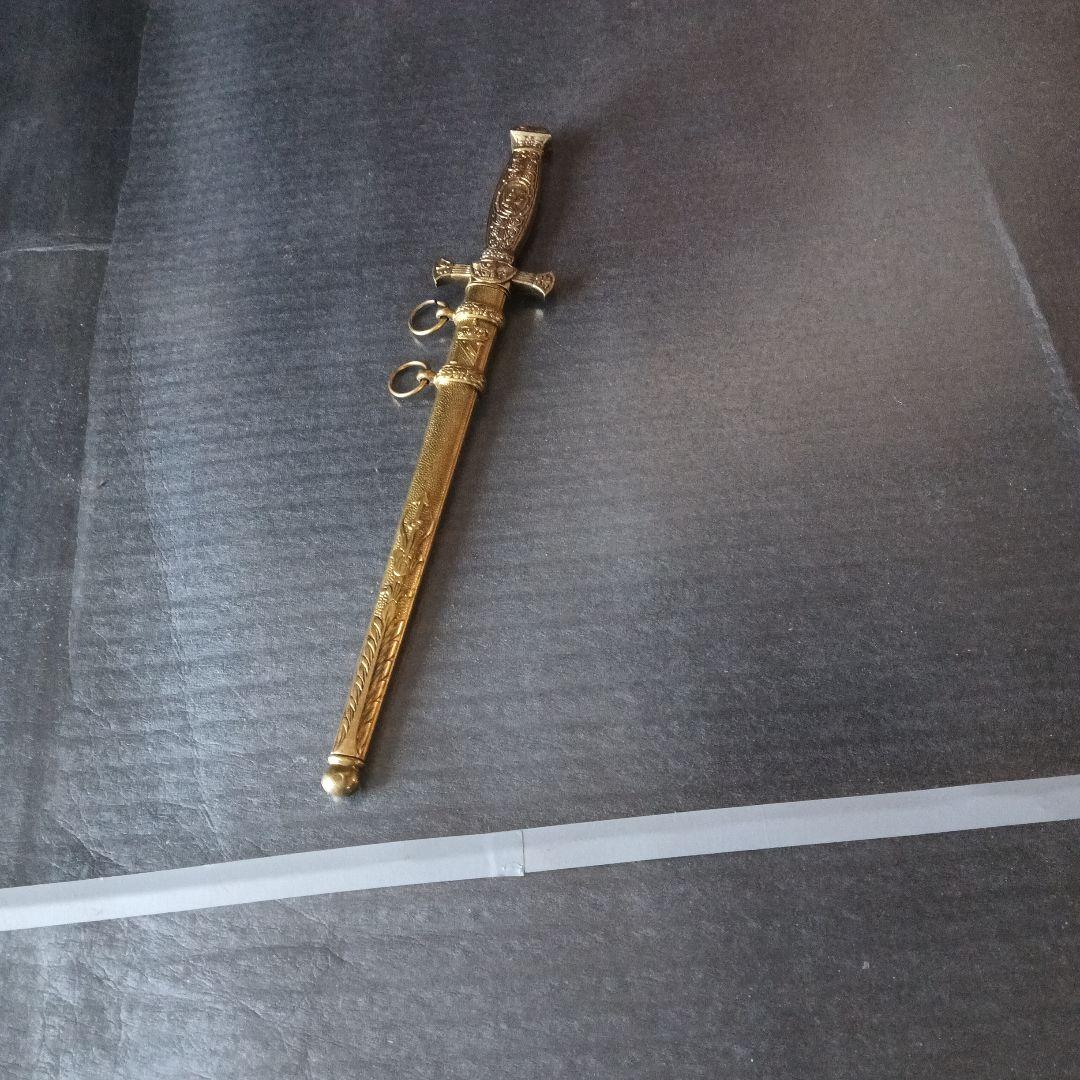 DENIX製　ナポレオンダガー