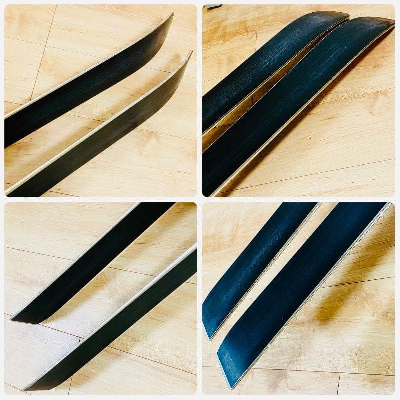 アトミック ATOMIC レッドスター REDSTER SG 195 スキー板