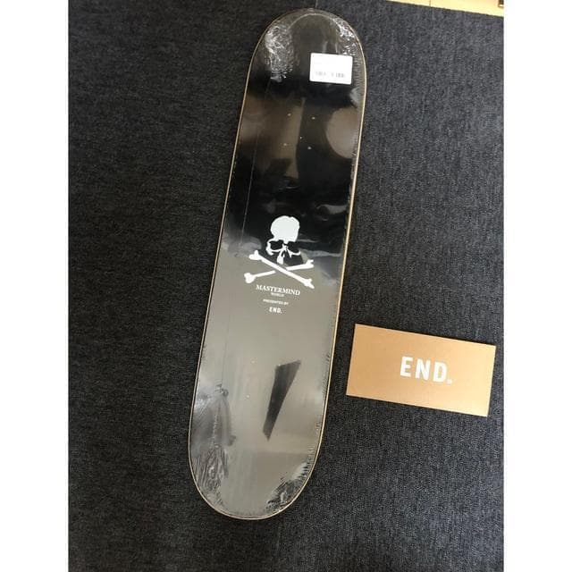 Vans Vault マスターマインド END. スケートボードDeck