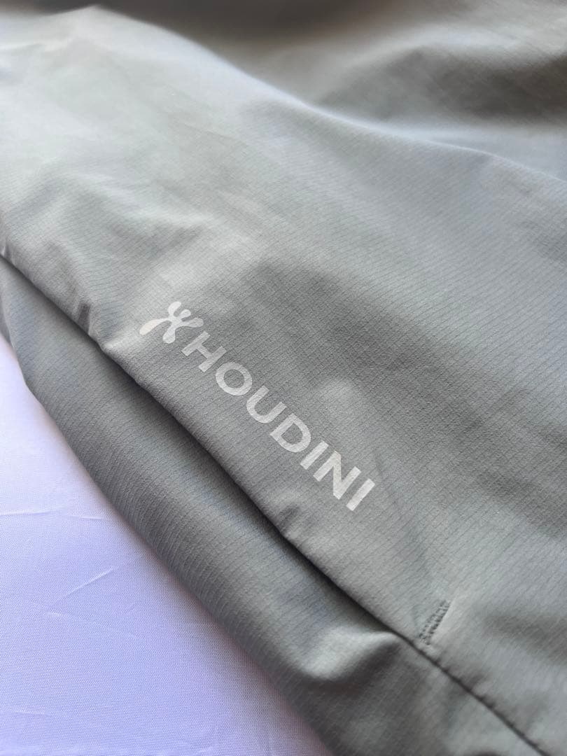 Houdini Enfold Jacket L フーディニ エンフォールド