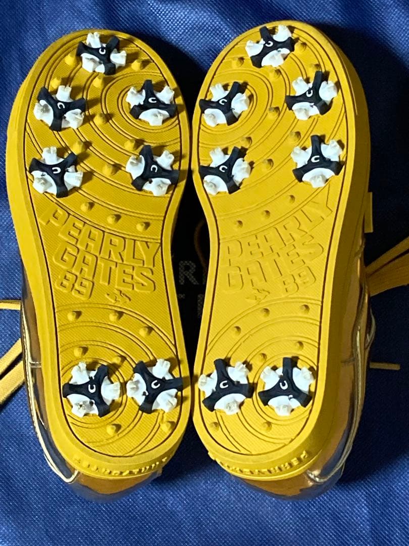 パーリーゲイツ シューズ　23.5㎝