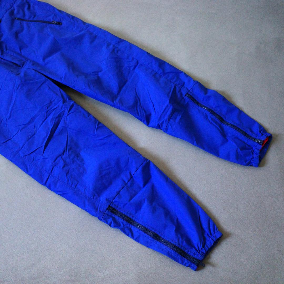 【希少】91年 パタゴニア キャプリーン ラインド シェルドビブ XL USA製