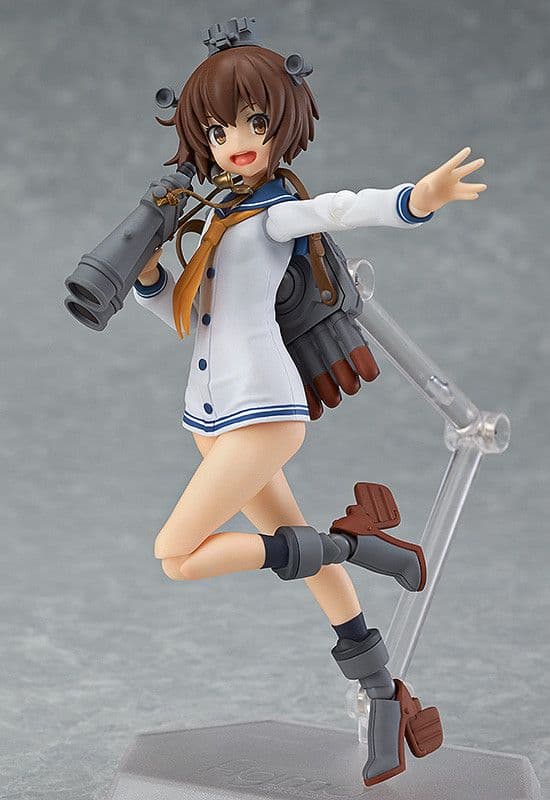 【新品未開封】艦これ　figma 雪風 天津風 2点セット