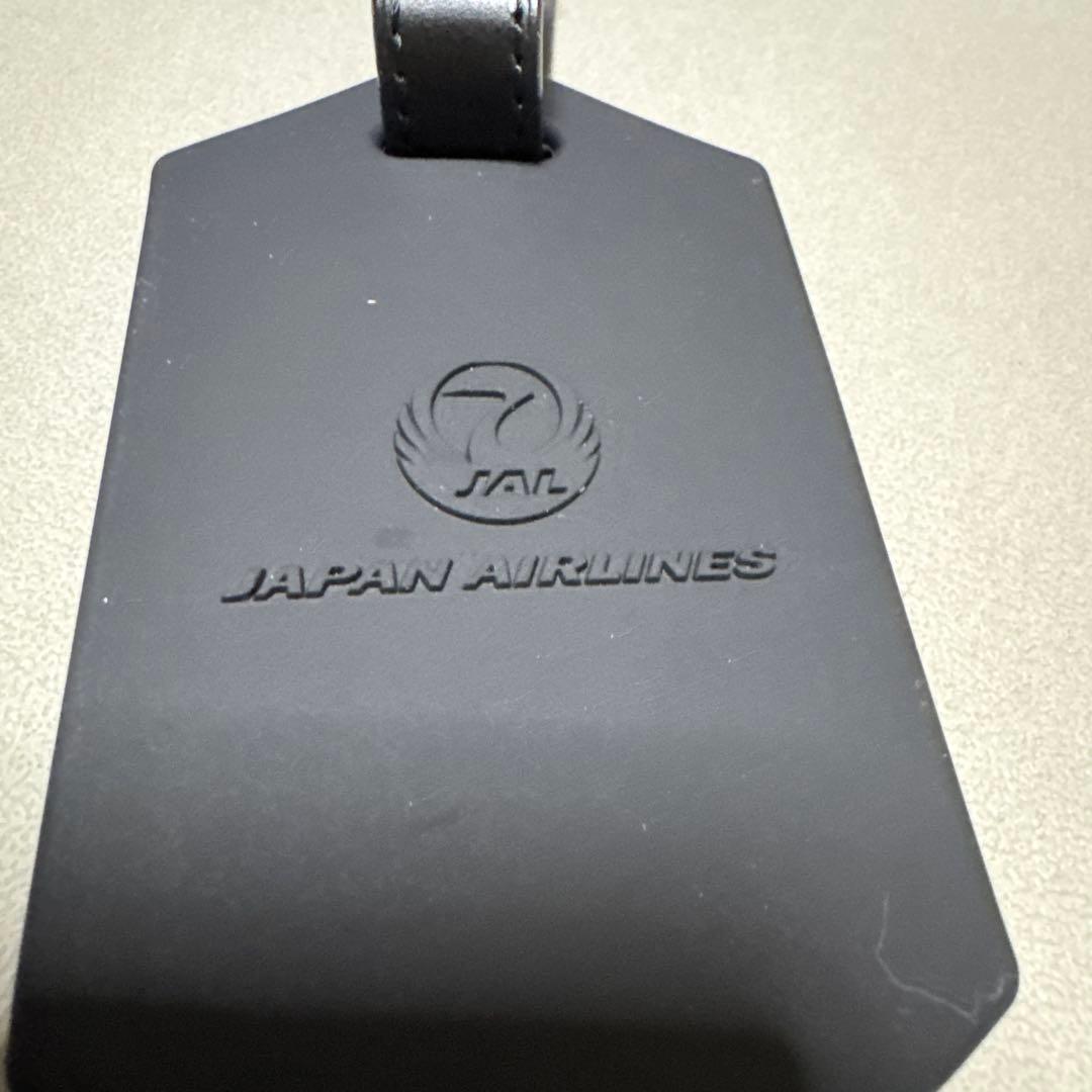 JAL グローバルクラブタグ　ファイブスター⭐️⭐️⭐️⭐️⭐️
