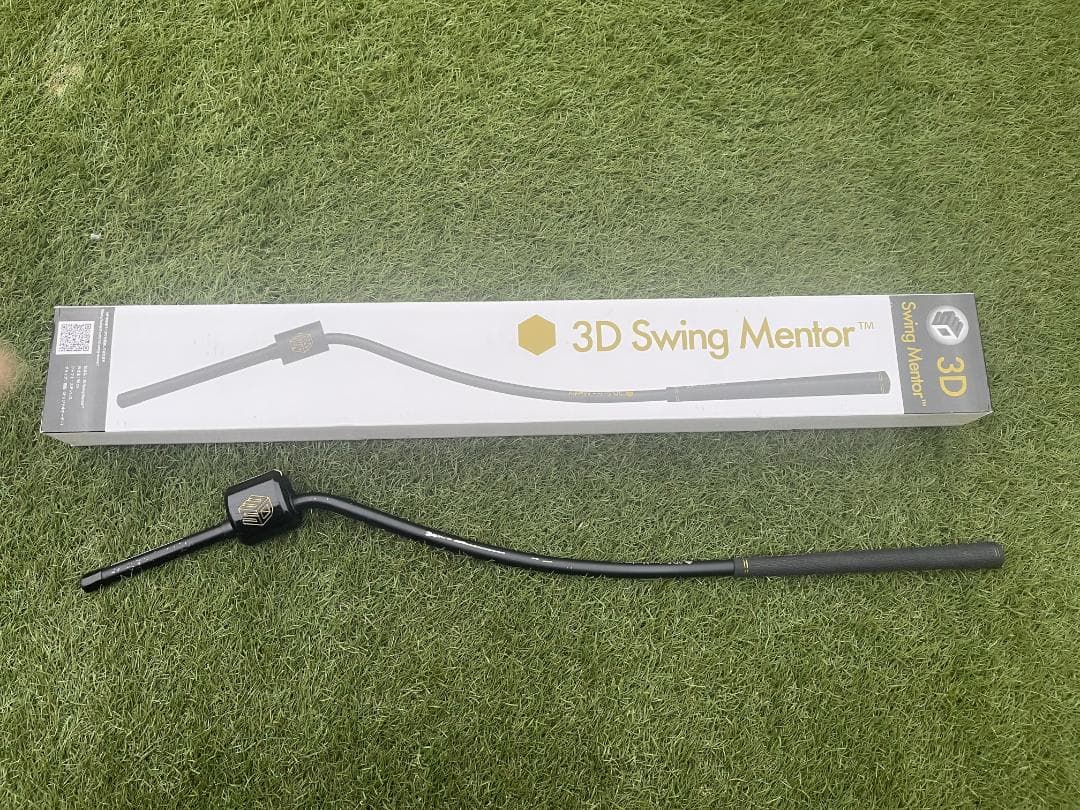 TASKGOLF　3Dスイングメンター　3D swing mentor