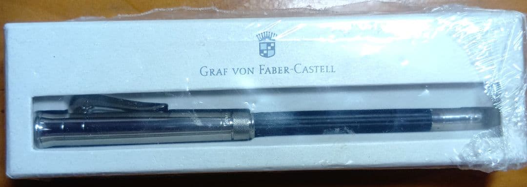 筆記具 Graf von Faber Castell perfect pencil