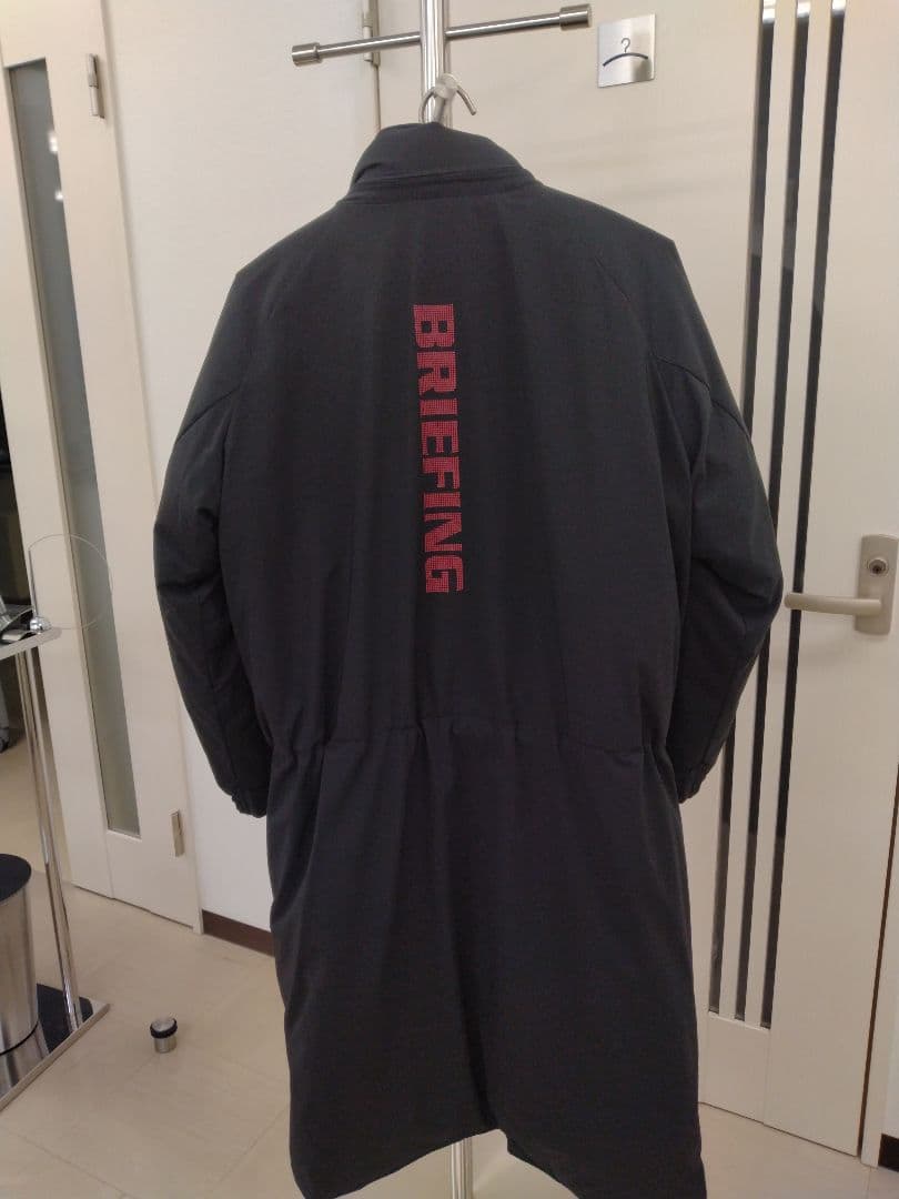 BRIEFING ブリーフィング ダウンコート コラボ メンズ Mサイズ