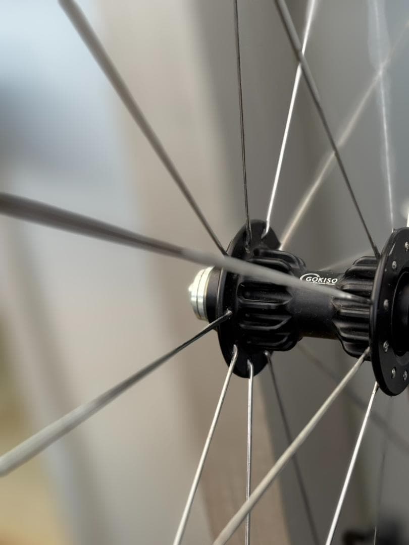 GOKISO ホイールセット ホイールバッグ付き　シマノ　11Ｓ　クリンチャー