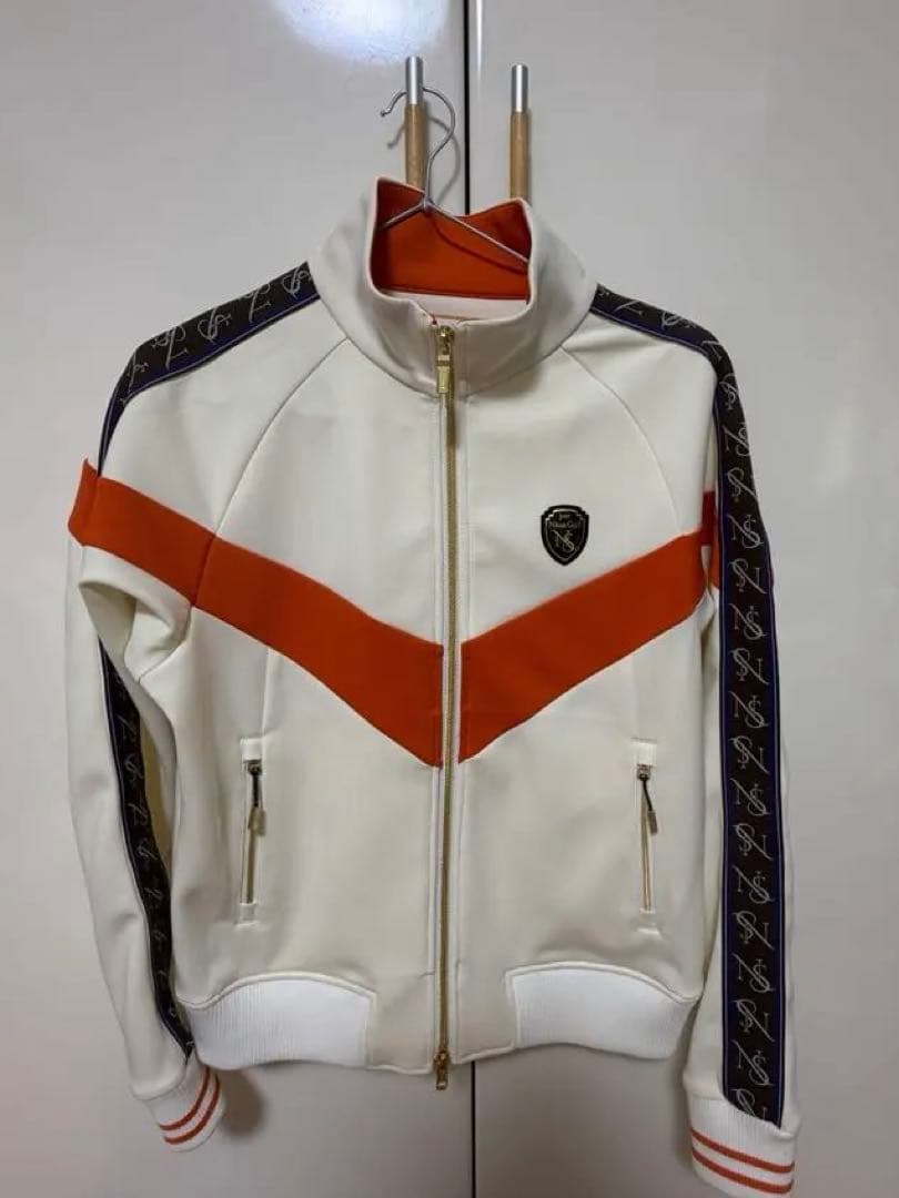 ニッサゴルフ パーカー