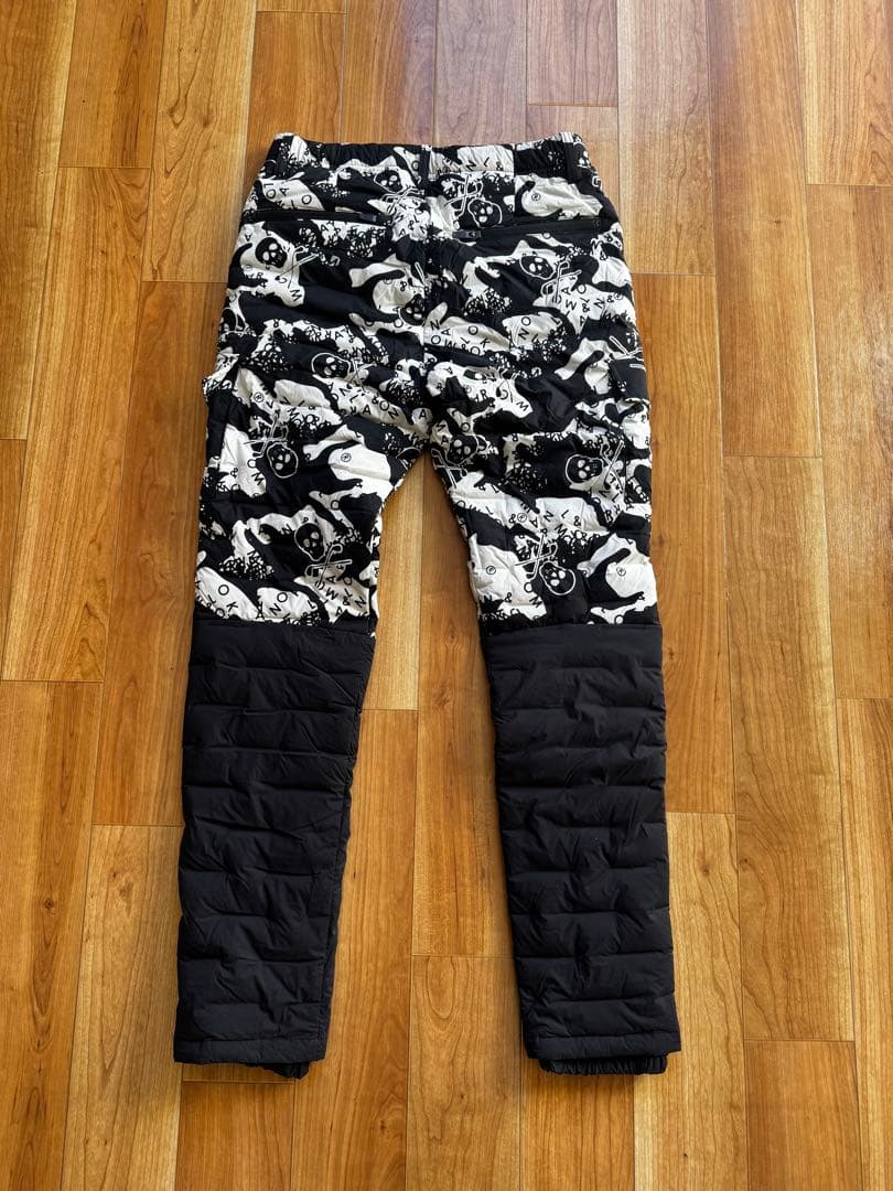 メンズウェア MARK&LONA GG Camo 700 Down Pants | MEN