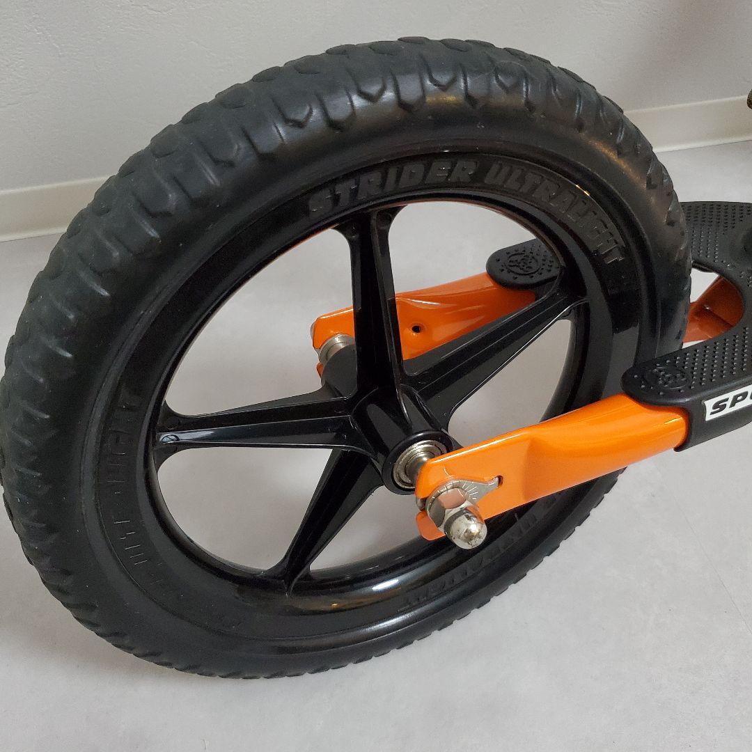 ストライダー STRIDER スポーツ Sport 12インチ オレンジ