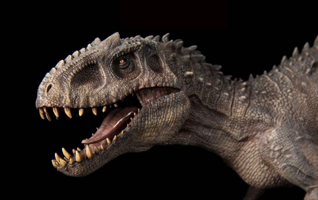 Nanmu Studio 本心楠改 1/35 インドミナスレックス プレミアム