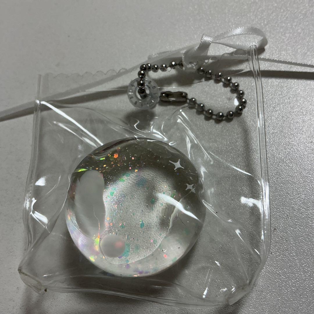 クリアミニ　15点セット　スクイーズ