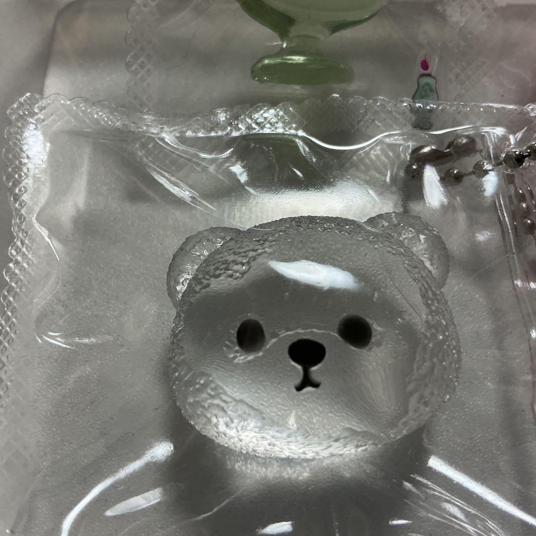 クリアミニ　15点セット　スクイーズ