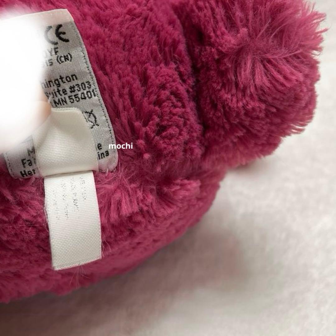  Rose Bunnyうさぎ ぬいぐるみ